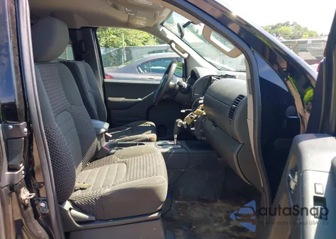 2015 Nissan Frontier Sv-I4 from USA, damaged, VIN 1N6BD0CT3FN710053